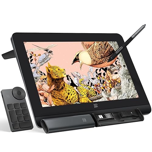 DO NOT PURCHASE!!! | I am saving up for this myself| XPPen Artist Pro 16 Gen2 2.5K 16 inch QHD Drawing Tablet with Full Laminated Anti-Glare Screen 16384 Pressure Levels X3 Pro Battery-Free Stylus 159% sRGB Tilt Graphic Drawing Tablet with Mini Keydial - 16 inch