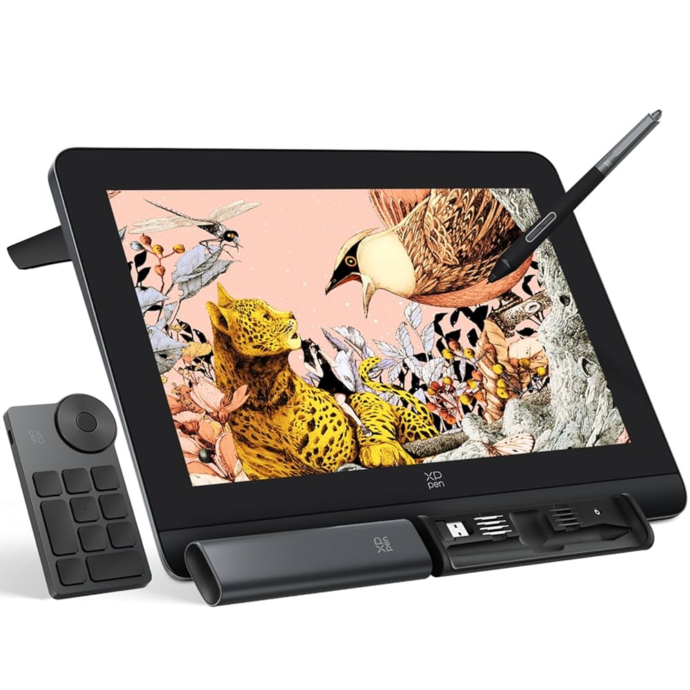 52□XP-PEN Artist Pro 16 RI0621-1 Amazon.com: XPPen Artist Pro 16 Gen2 2.5K 16 inch QHD
