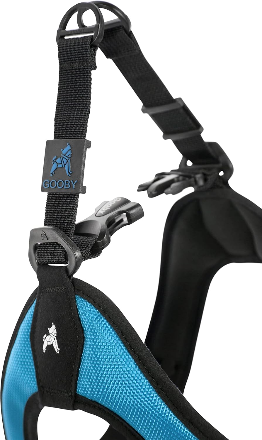 gooby no escape harness