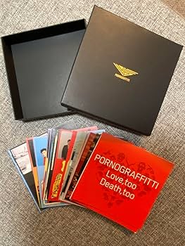 Amazon.co.jp: ポルノグラフィティ ジャケットステッカー