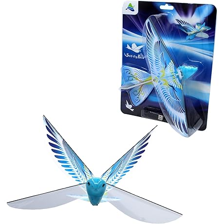 Go Go Bird – The Ultimate Flying Drone Toy