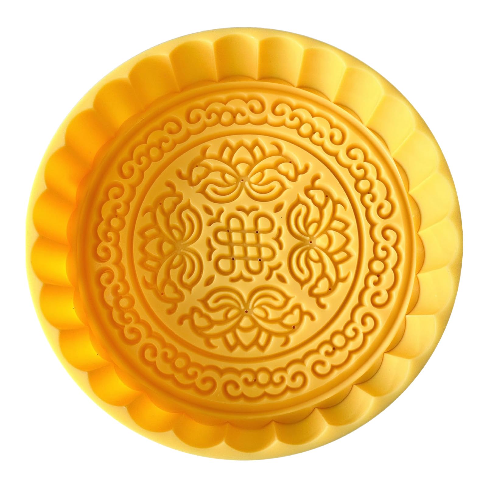 YROHGKPN Innovative Mold for Baking Lover Adjustable Hand Pressed Pastries Making Professional Dessert Maker Adjustable