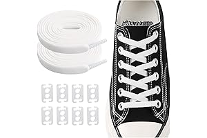 Elastic No Tie Shoe Laces: The Ultimate Comfort and Convenience