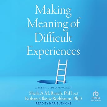 Making Meaning of Difficult Experiences Audiobook by Sheila A.M. Rauch episode artwork