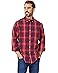 U.S. POLO ASSN. Long Sleeve Yarn-Dye Poplin Large Plaid Woven Shirt - Main View