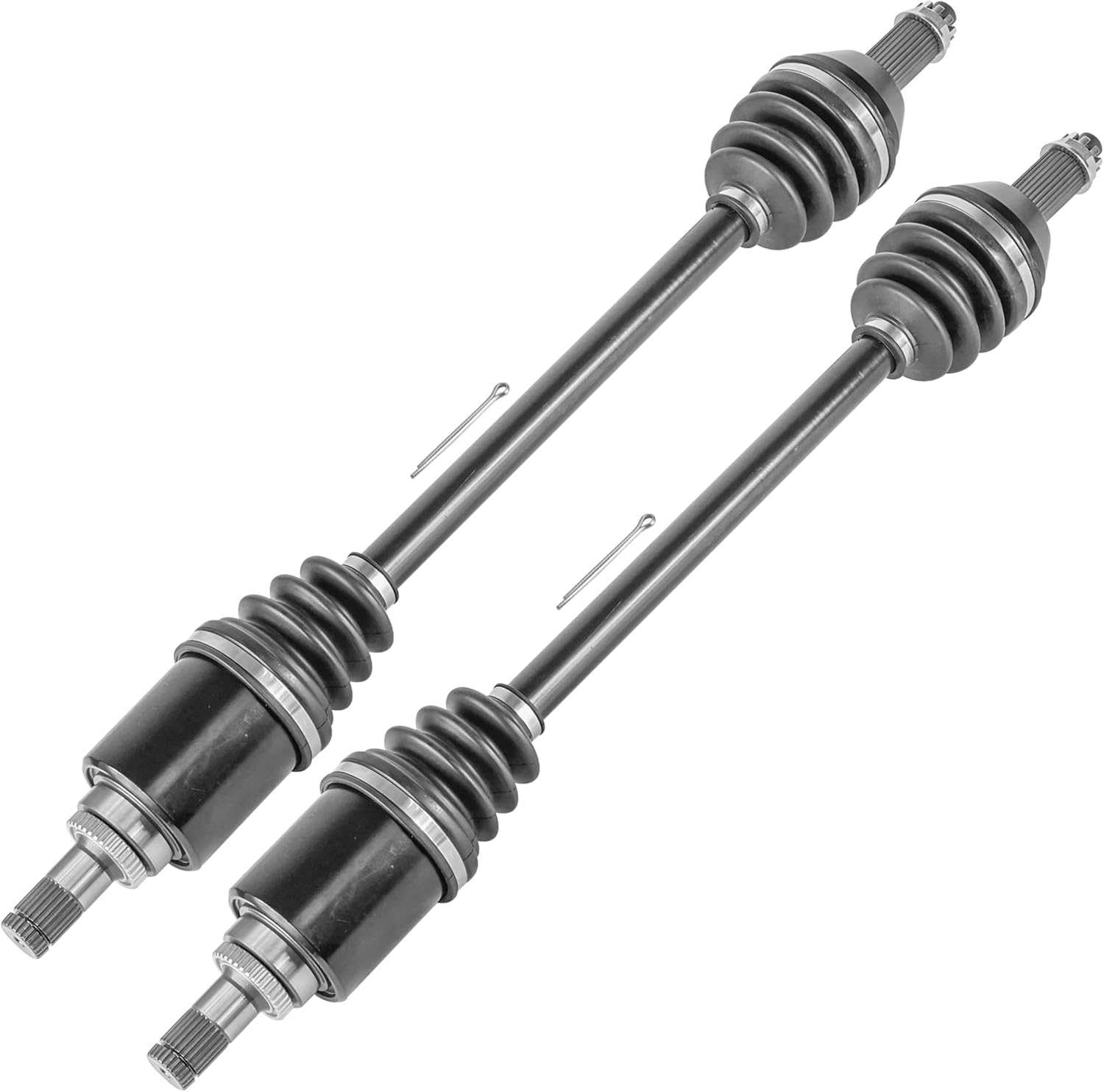 Caltric 44250-HL6-A01 Front CV Axle Compatible with Honda Talon 1000 1000-4 Left and Right 2019 2020 2021