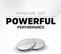 Vista 2 de Energizer Baterías 1216 de 3 V, moneda de litio de batería de 3 voltios, 1 unidad