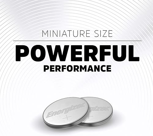 Miniatura 2 de Energizer Baterías de 3 V moneda de litio de batería de 3 voltios 2 unidades