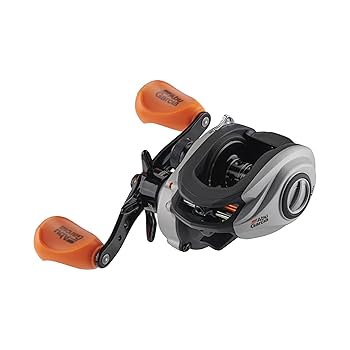 Amazon | Abu Garcia シルバーマックス ロープロファイル | Abu