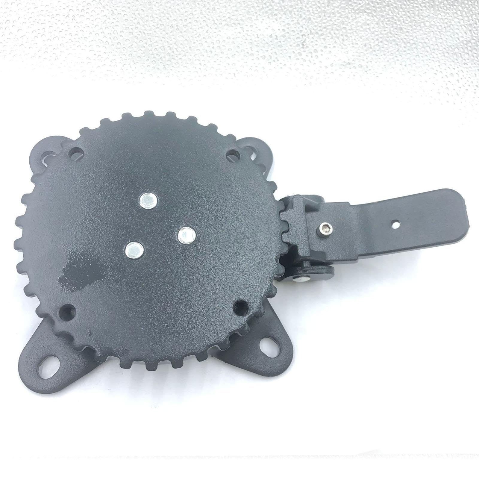 Baoblaze 360° Rotatable Patio Umbrella Base Parasol Attachment Heavy Duty Umbrella Holder Outdoor Umbrella Stand for Yard Beach Picnic