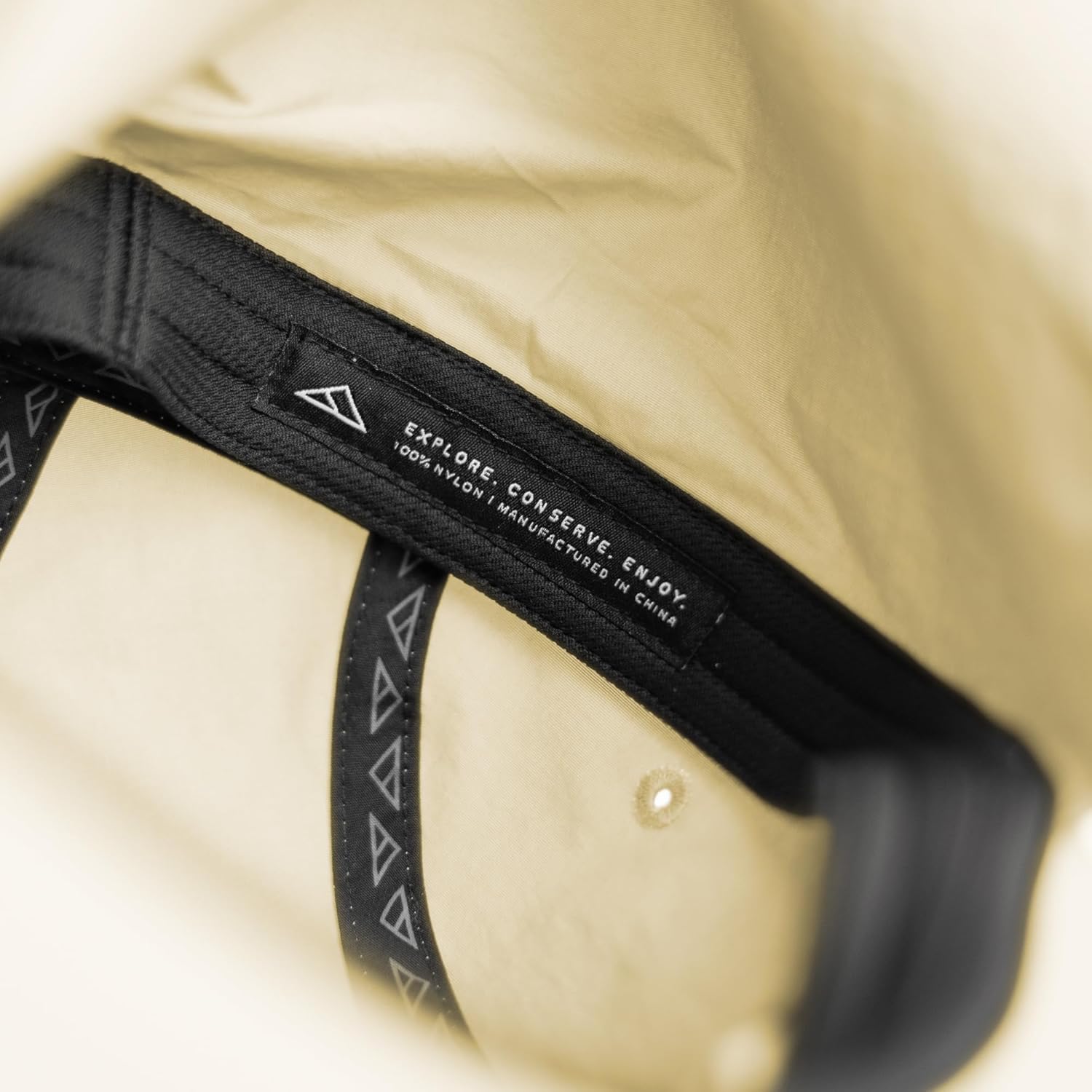 Chamisa Sun Hat, Lightweight Nylon 5 Panel Cap with Hide-able Neck Shade and Spring Cord