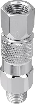 Upgraded Version 244515 Straight Hose Swivel, for Graco Paint Sprayers