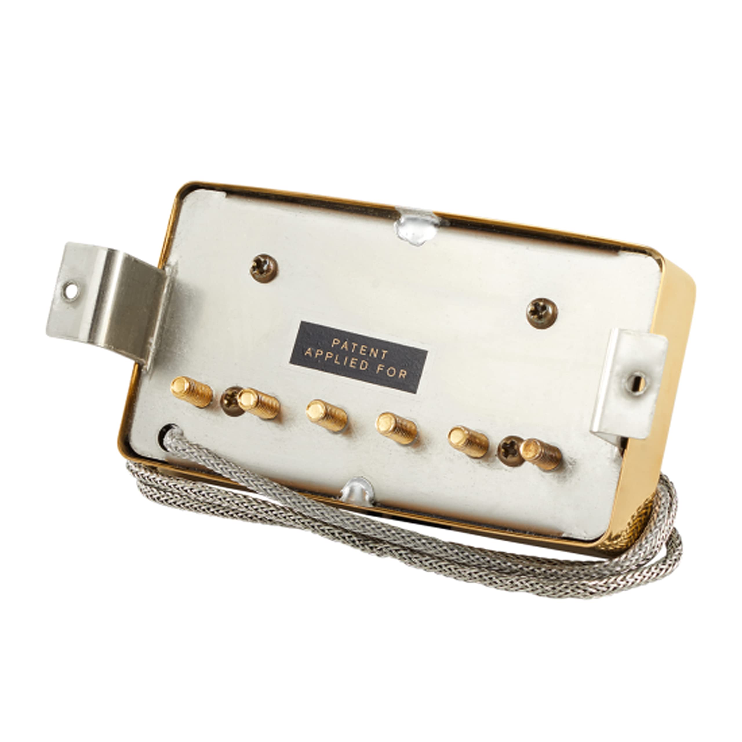 Amazon.com: Gibson Original 57 Classic Pickup Double Black, Gold