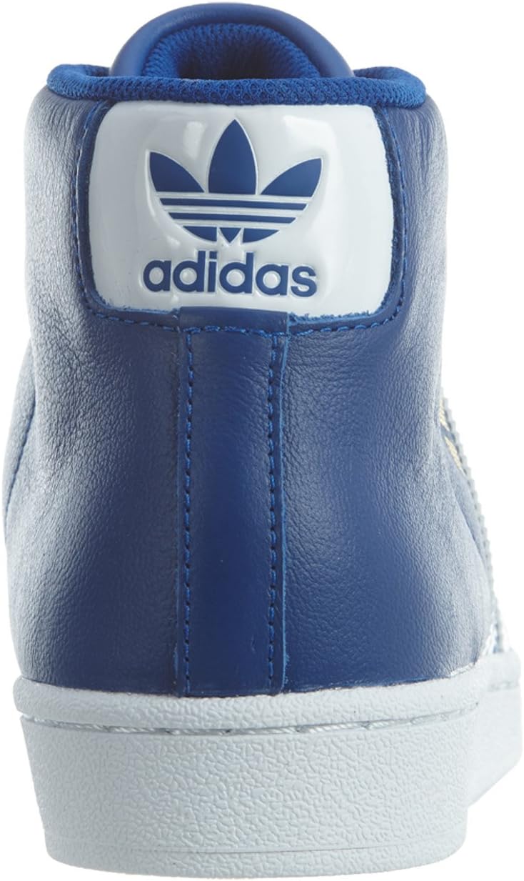 PRO Model J Sneaker, Collegiate Royal/White/Metallic/Gold, 6 M US Big Kid
