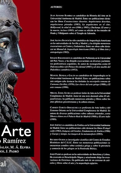 Historia del Arte : El Mundo Antiguo