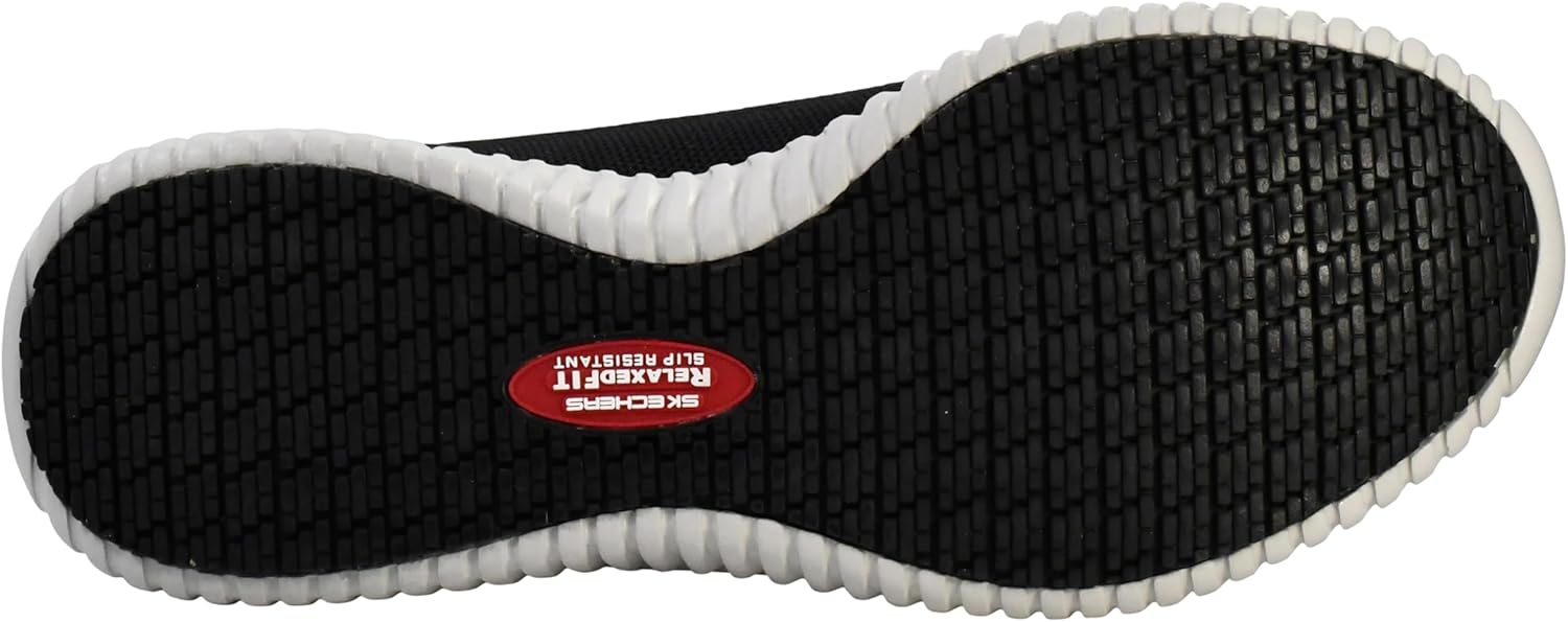 Skechers Men's Work Cessnock Food Service Shoe