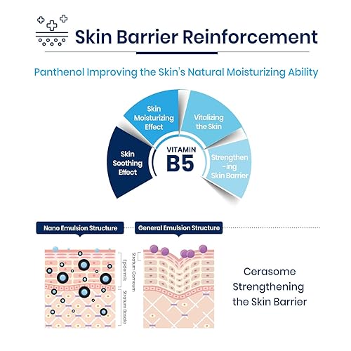 Miniatura 8 de Vaseline Mascarilla facial hidratante para el cuidado de la piel, retención de hidratación, refuerzo de barrera cutánea [fabricada en Corea] 10