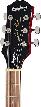 Les Paul Tribute Electric Guitar, Heritage Cherry Sunburst