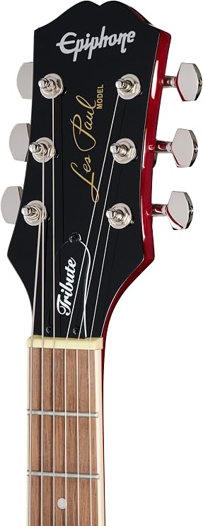 Les Paul Tribute Electric Guitar, Heritage Cherry Sunburst