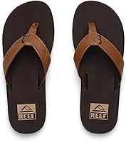 Vista 6 de REEF Chanclas de playa Twinpin para hombre