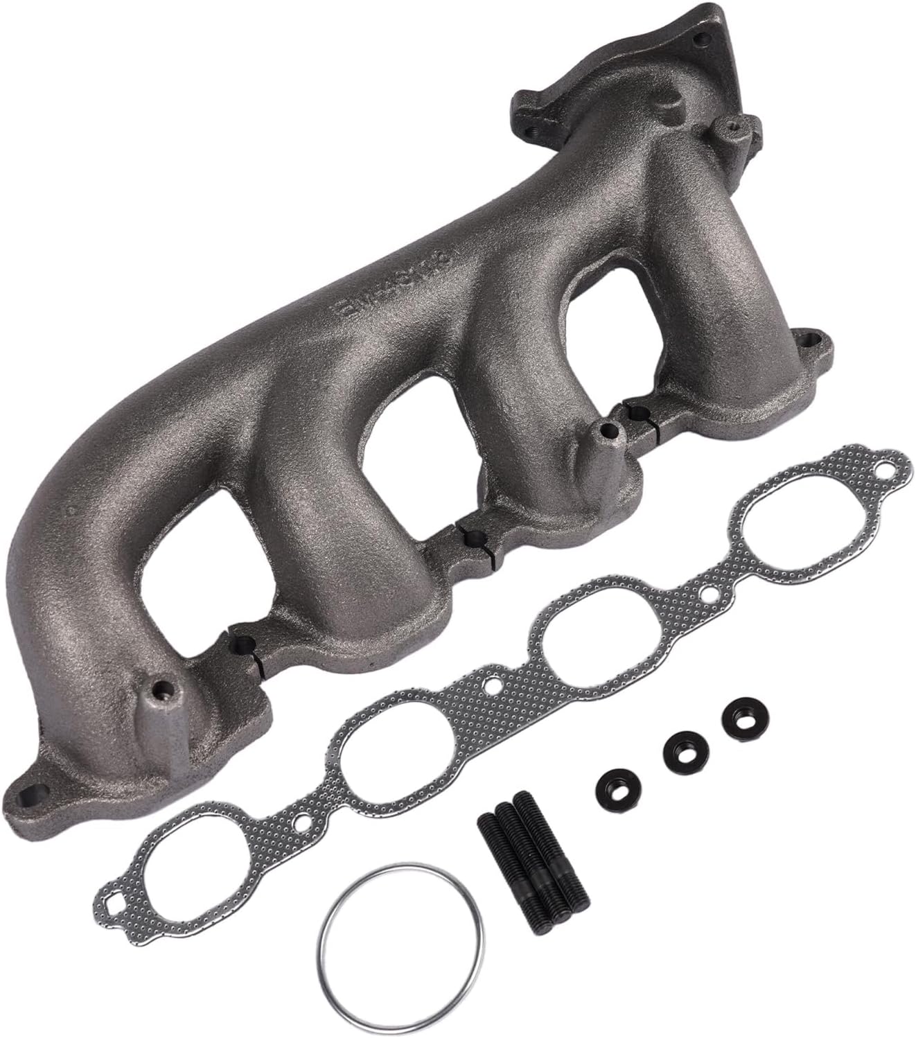 674-496 Passenger Side EX Manifold Kit Includes Gaskets and Hardware