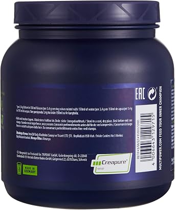 Multipower Creatine Powder 500 Gr