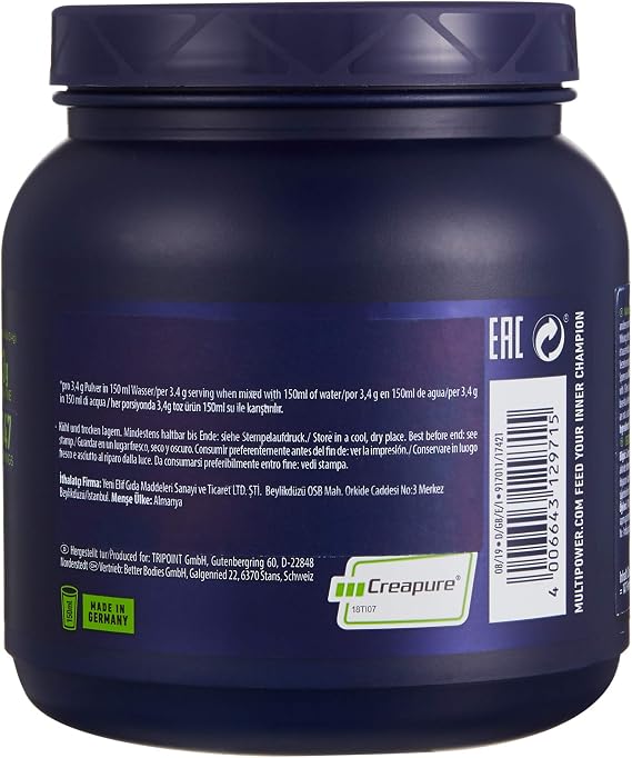 Multipower Creatine Powder 500 Gr