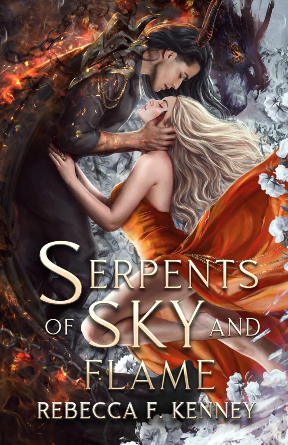 Serpents of Sky and Flame: 1 (Merciless Dragons)