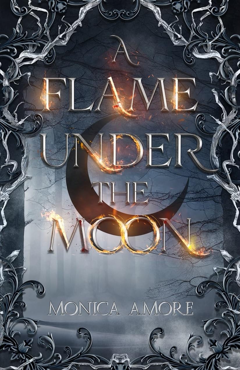 A Flame Under the Moon (Kindle) Thumbnail