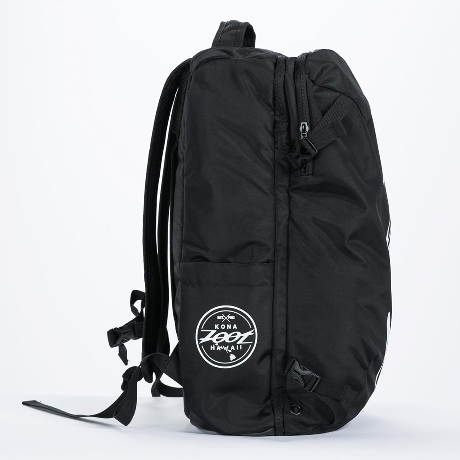 Zoot Transition Triathlon Bag 24L – Lightweight Gear Backpack for Bike, Swim, Run, Travel, Training & Race Days