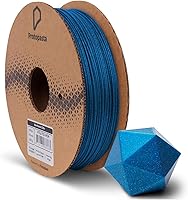 Vista 17 de Protopasta Filamento para Impresora 3D Filamento PLA 1.75mm Oro Polvo de Brillo HT PLA Carrete de 500g