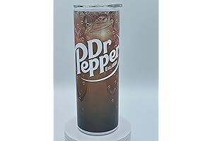 Dr. Pepper Cup: Your Perfect Companion for a Refreshing Fizz