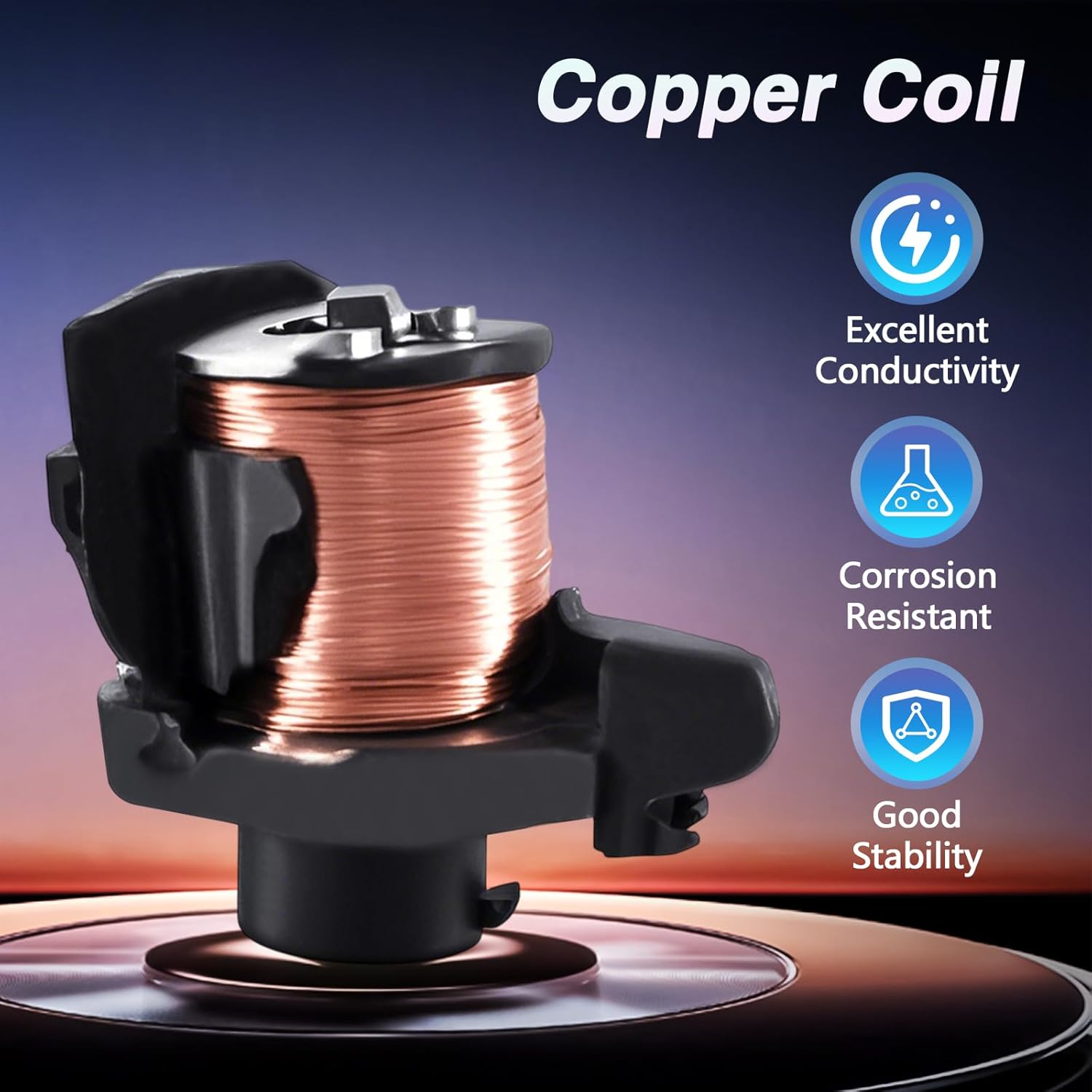 FUSCH 4WD Vacuum Solenoid Valve& Check Valve Vacuum Hose 4x4 Vacuum Check Valve Kit Compatible with Ford F-150 Expedition Lincoln Navigator Replace#: 7L1Z-9H465-B FL3Z-3A788-B