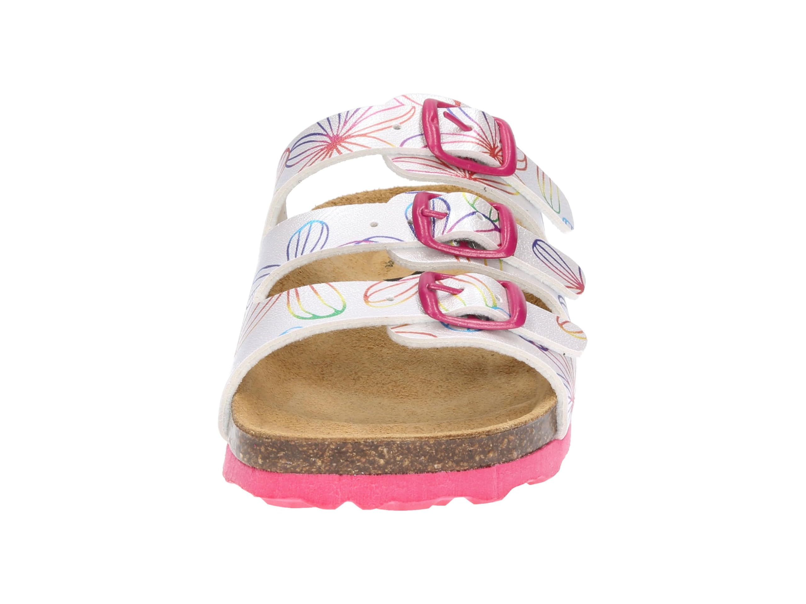 Lico Unisex Kinder Bioline Sensation Pantoletten