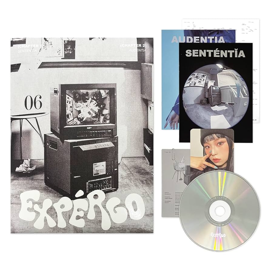 【激安】NMIXX expérgo 通常盤 ３０個セット【新品未開封】 激安】NMIXX expérgo 通常盤 30個セット【新品未開封】