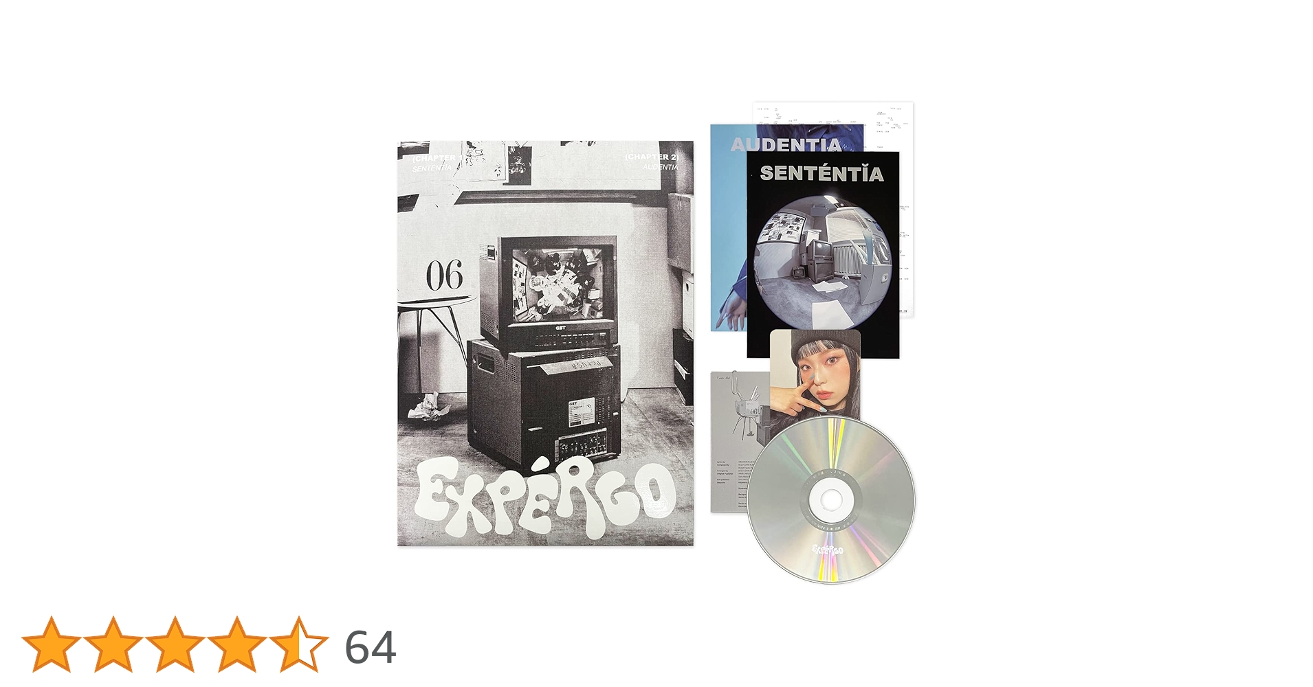 【激安】NMIXX expérgo 通常盤 ２０個セット【新品未開封】 Amazon.co.jp: NMIXX - 1st EP [expérgo] (通常盤 - A Ver