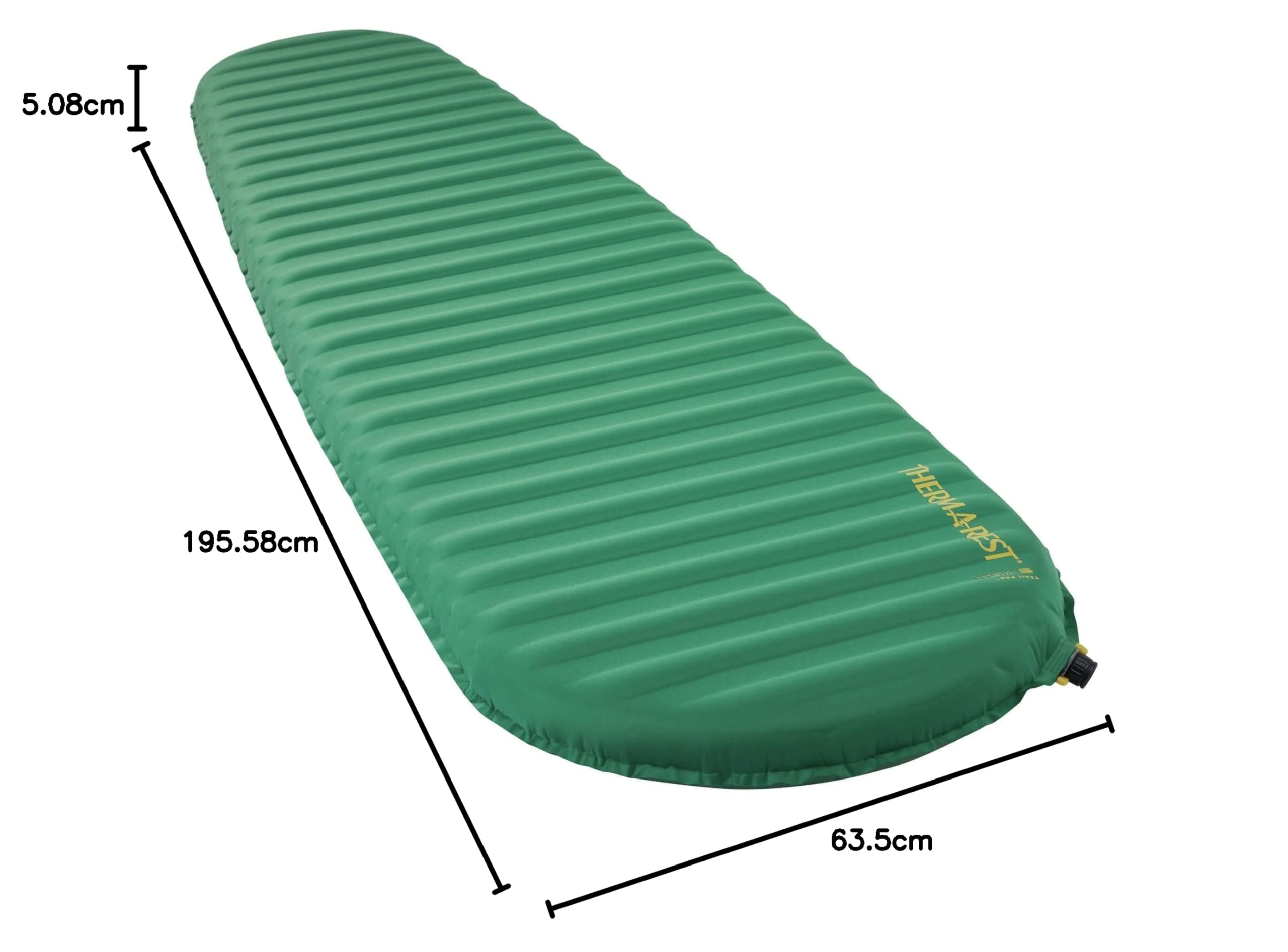 Therm-A-Rest Uni Trail Pro Bodenmatratze