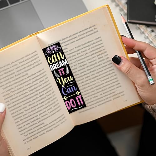 Miniatura 6 de 200 marcadores de animales para niños, marcadores de vida silvestre, marcadores de página de lectura de doble cara, bonitos marcadores para amantes