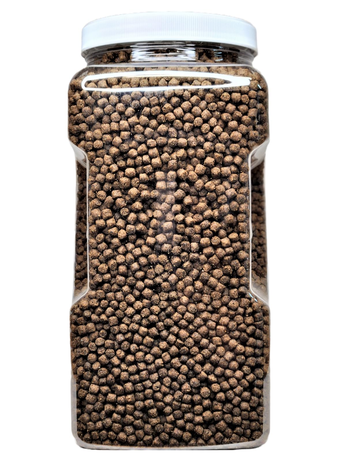 Aquatic Foods Inc. Cichlid Pellets, 45% Protein Floating 5.5mm (7/32
