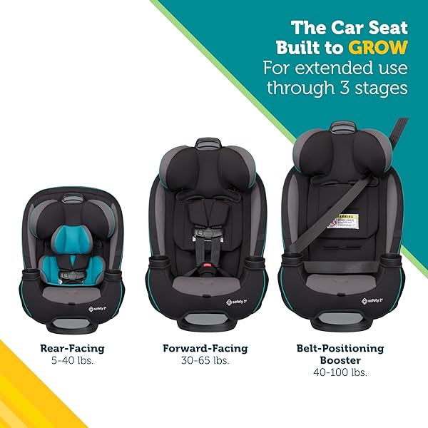 Safety 1st Grow and Go All-in-One 2