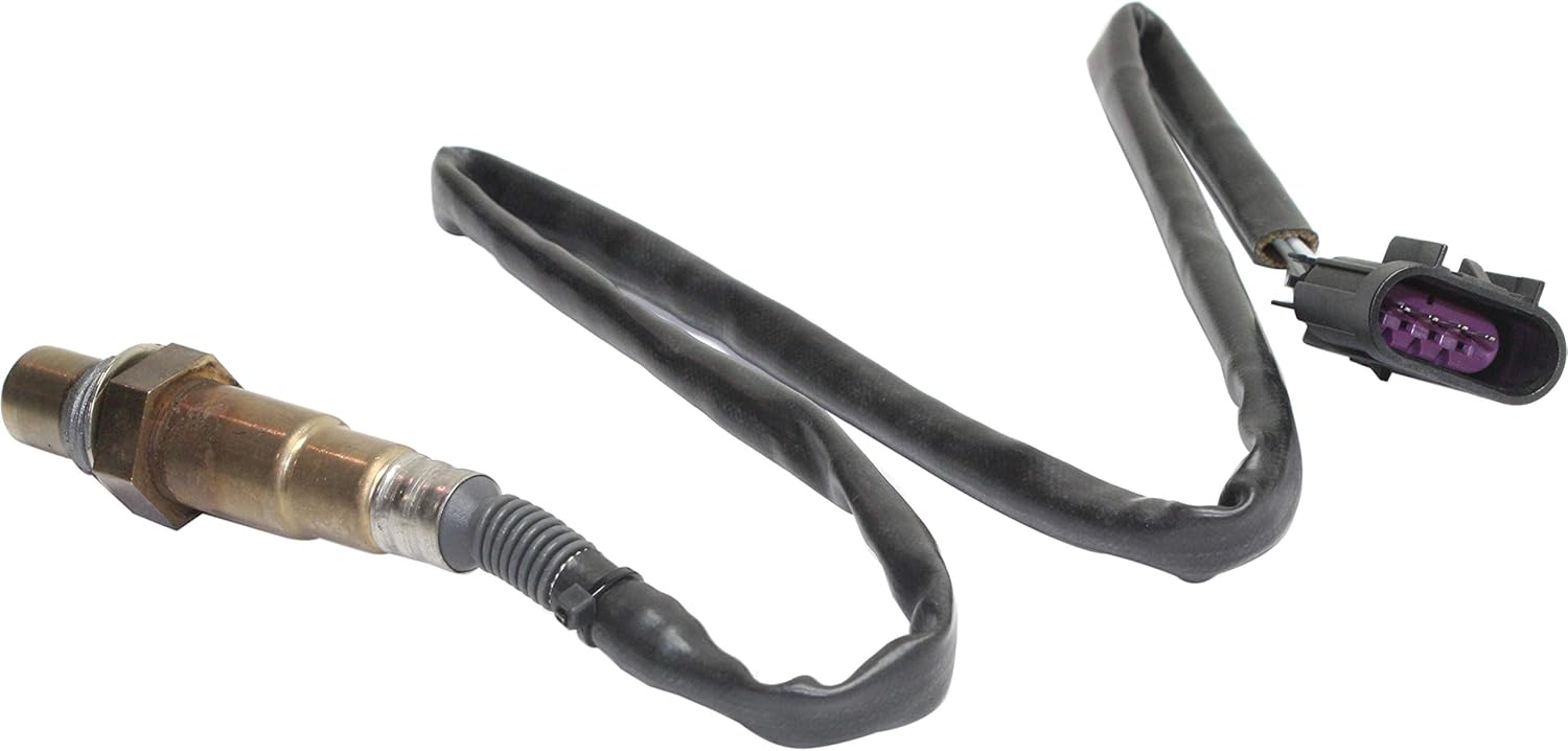 Garage-Pro O2 Oxygen Sensor Replacement for Hyundai Sonata 2006-2010 Santa Fe 2007-2009 3.3L After Secondary Catalytic Converter