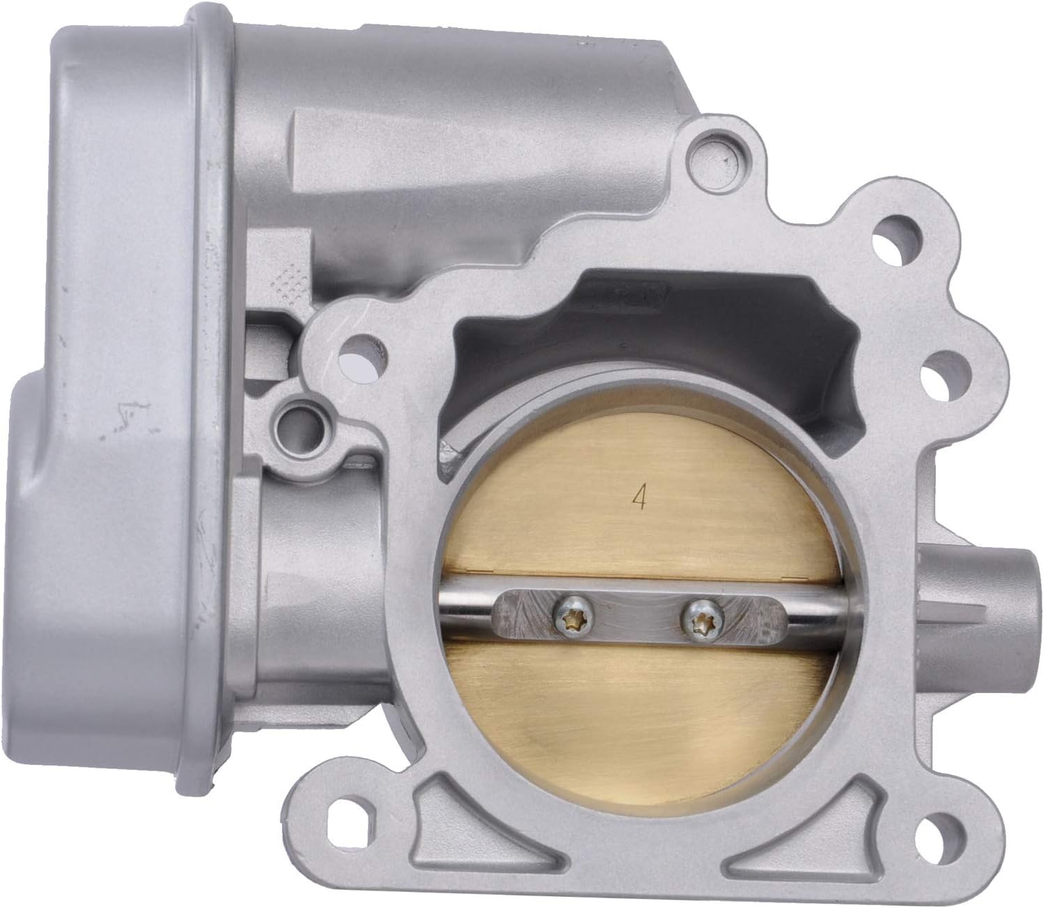 Cardone 67-3012 Remanufactured Fuel Injection Throttle Body, TBI/ETB (Renewed)