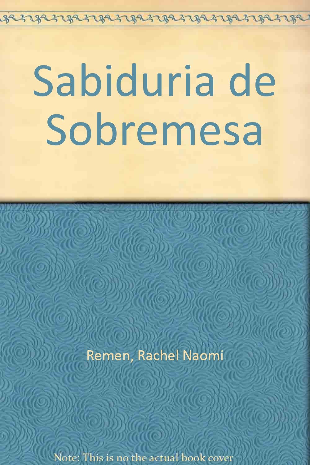 Sabiduria de Sobremesa