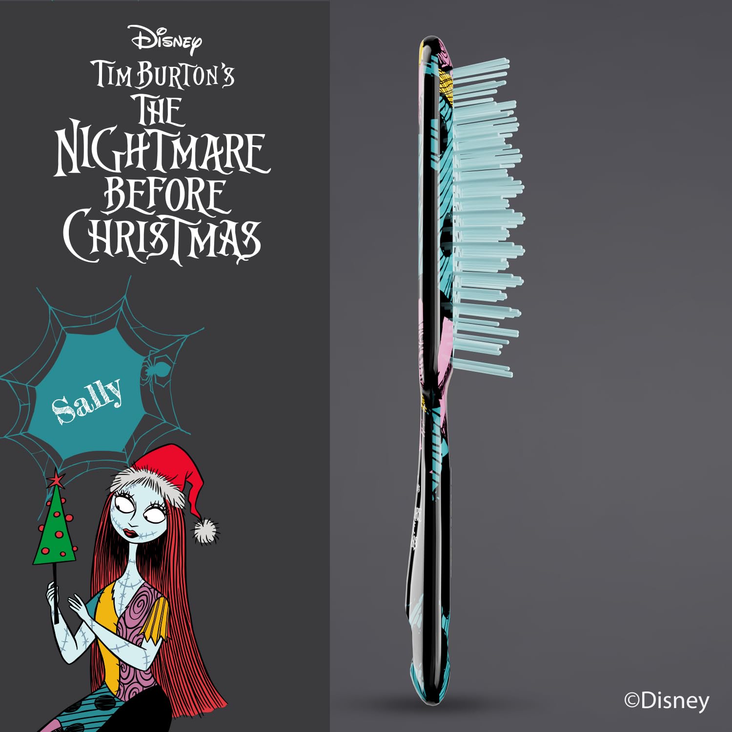 FHI Heat UNbrush Nightmare Before Christmas Collection - Sally