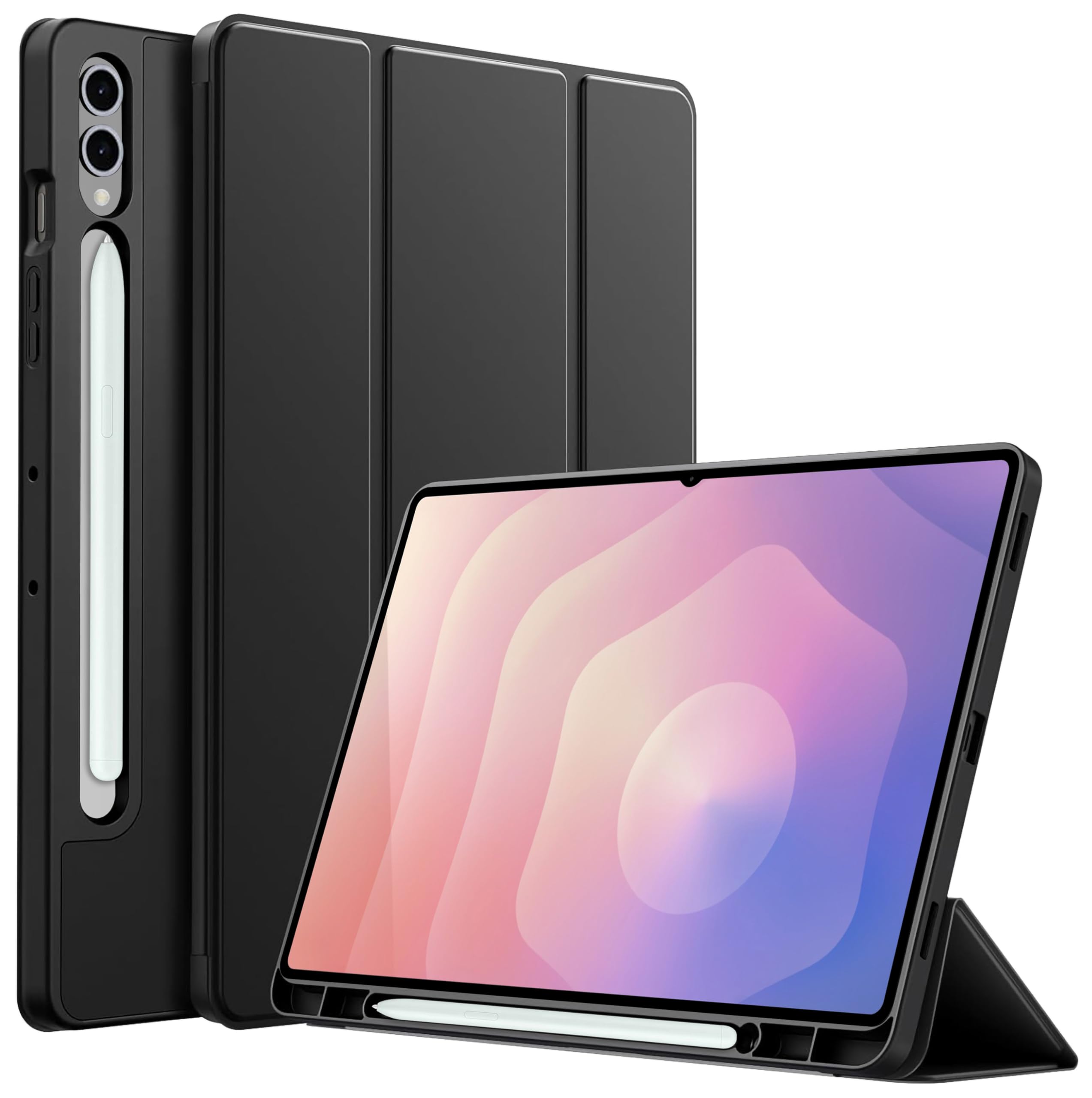 TGK Flip Cover for Samsung Galaxy Tab S11 Ultra 14.6 inch 2025 SM