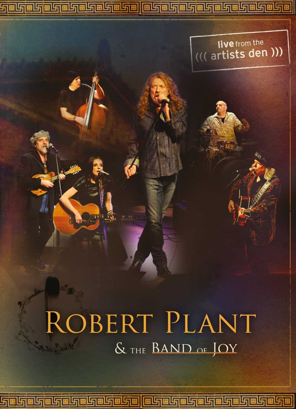 Robert Plant & The Band of Joy - Live From The Artists Den: Amazon