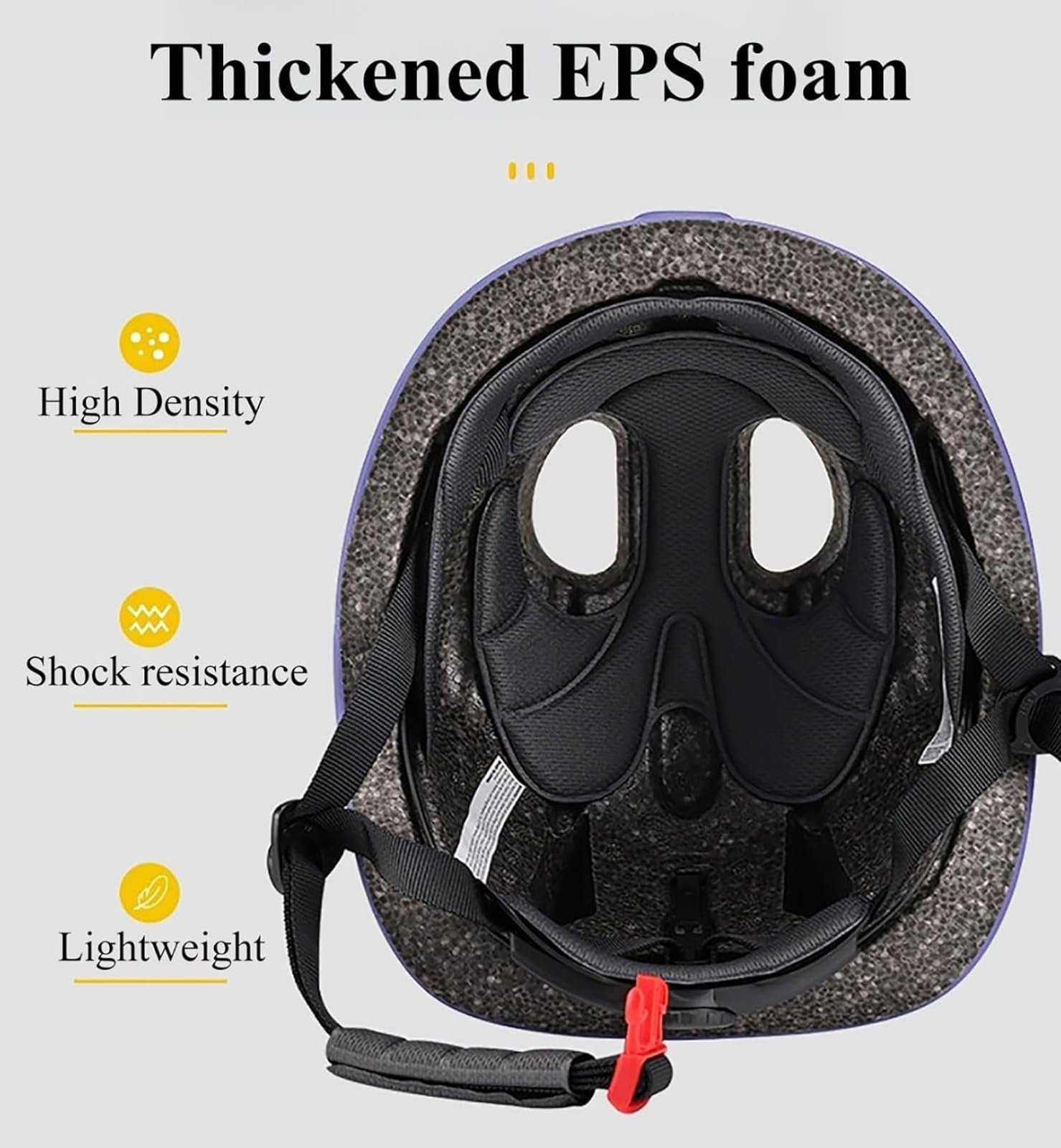 Casque De Vélo pour Enfants, Casque pour Vélo, Skateboard Et Trottinette pour Tout-Petits, Casque pour Draisienne pour Garçons, Casque Multisports Ajustable pour Filles