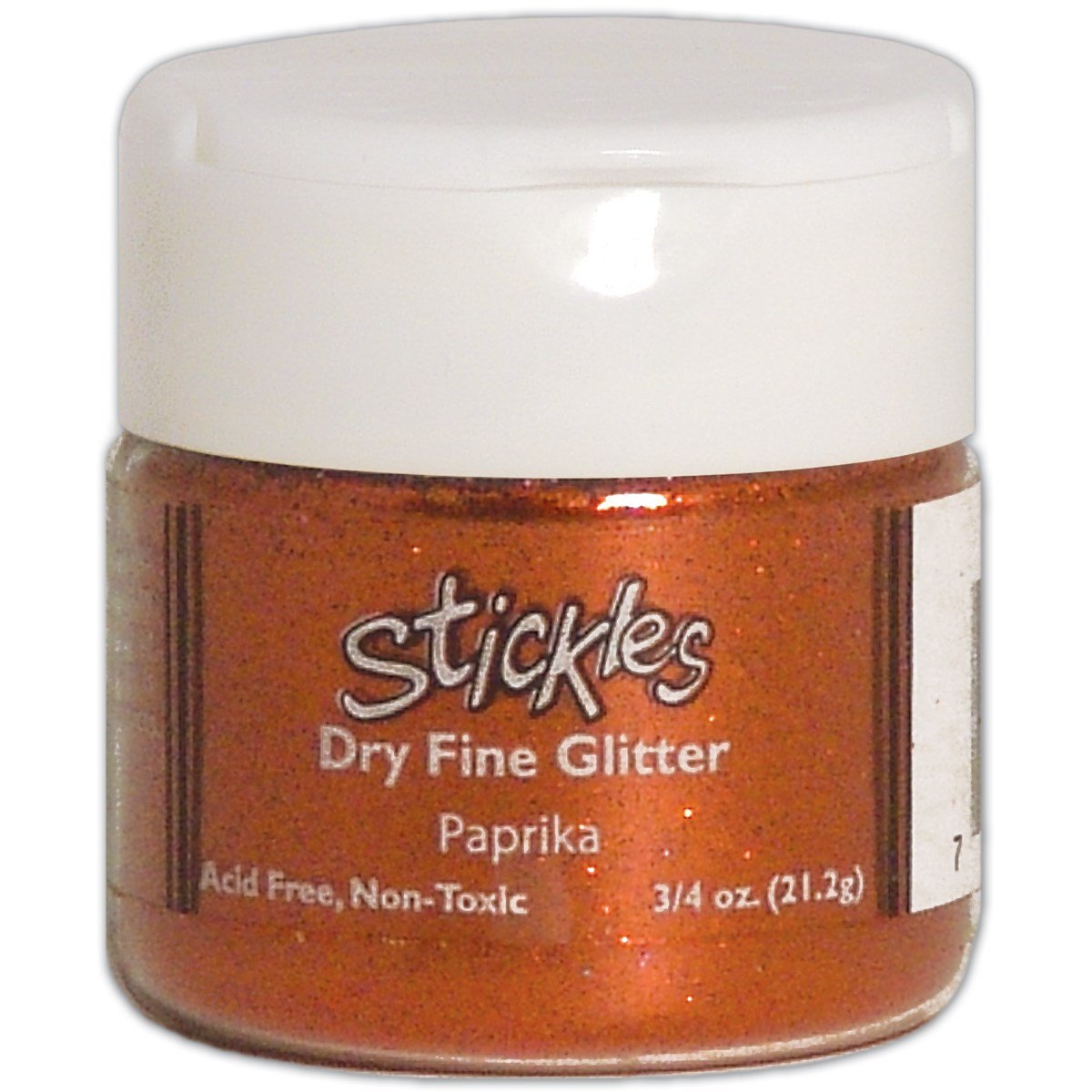 Stickles Glitter Paprika