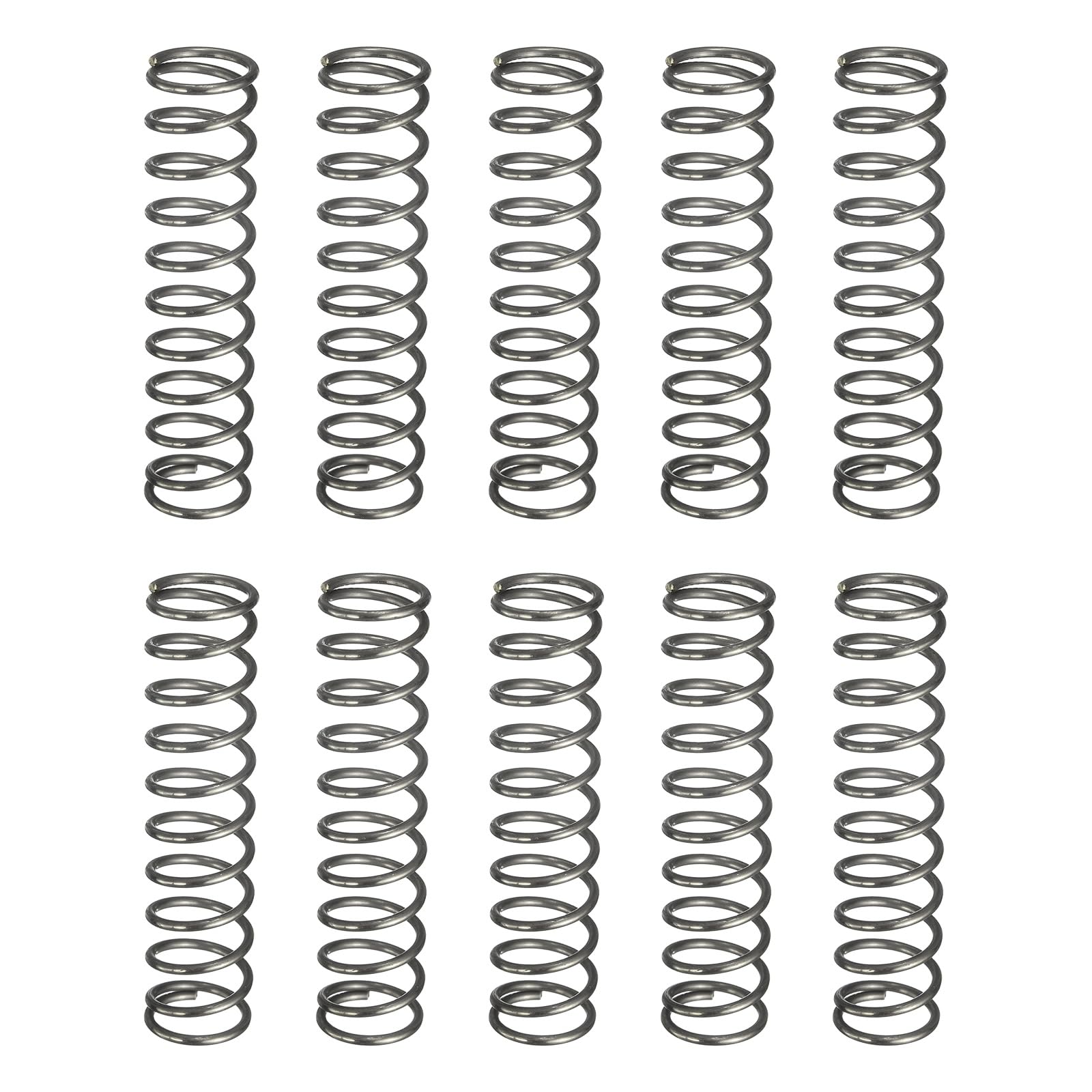 uxcell 20Pcs Compression Spring 12mm OD 1.2mm Wire Size 35mm Free Length — Amazon image 27