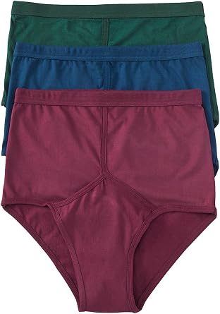 Chums Mens High Rise Briefs - 3 Pack